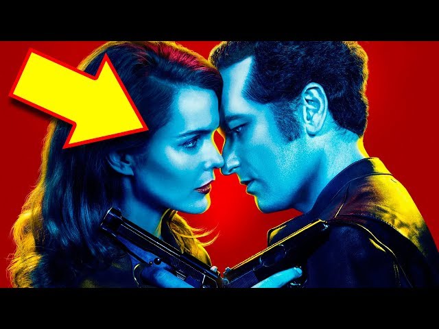 10 Things You Never Knew About THE AMERICANS