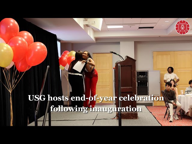 USG Celebration Video
