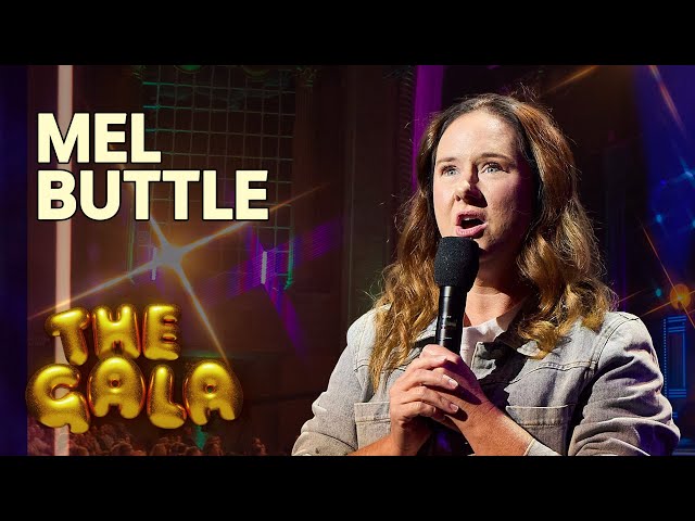 Mel Buttle | 2024 Melbourne International Comedy Festival Gala