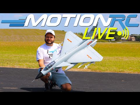Motion RC Live - 1st Friday of each month at 12 PM EST
