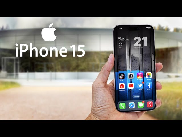 iPhone 15 Pro Max - More Upgrades!