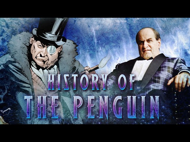 History of The Penguin