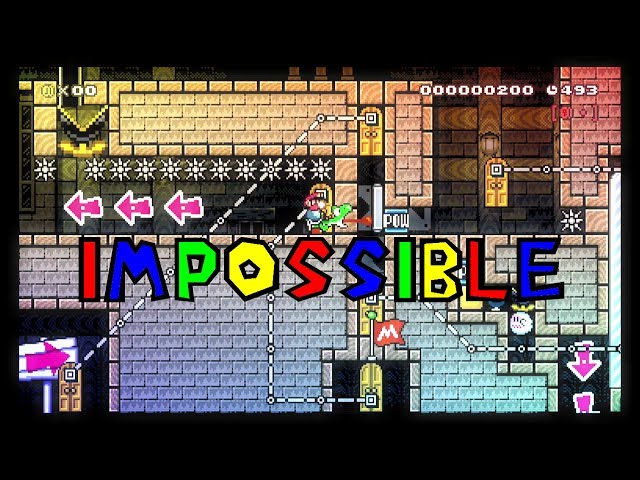 The Impossible Level