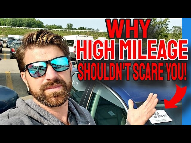 Is it safe to buy a car with High Miles? - Flying Wheels