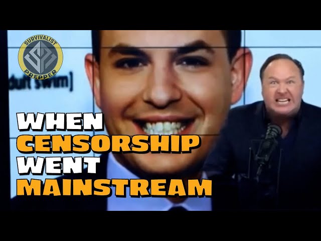 The Normalization of Deplatforming and Censorship
