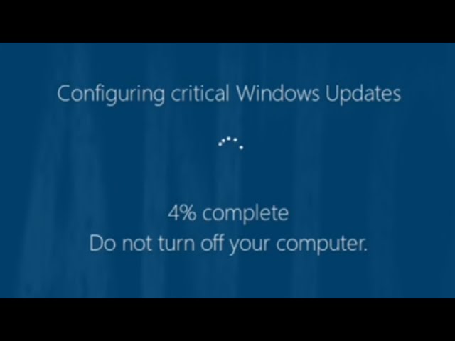 The Windows Update ransоmware