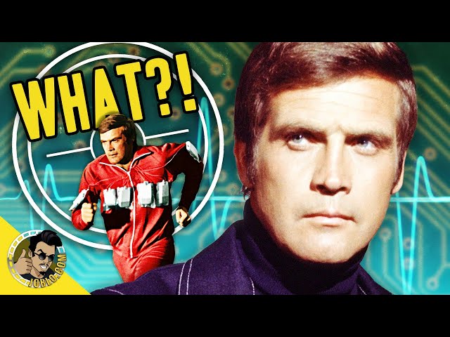 What Happened to the Six Million Dollar Man (1973-78)?