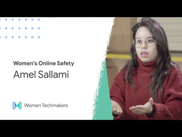 Women's Online Safety - Amel Sallami