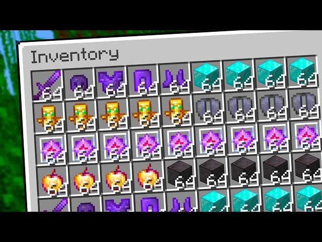 I duped 3,600,000 items in Minecraft…