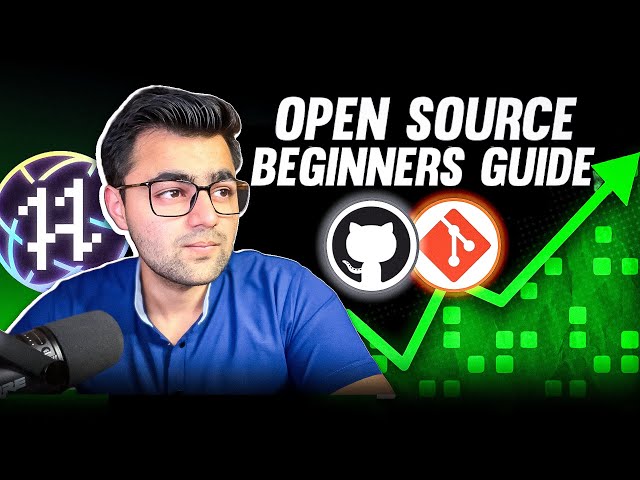 Open Source Crash Course - Beginner Guide to Open Source