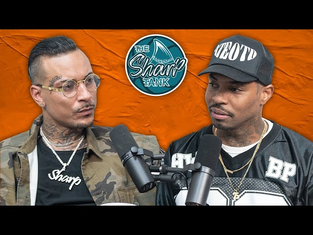 Sharp Grills T-Rell on Joining No Jumper, Crip Mac Beef, Losing Use of His Arm & More