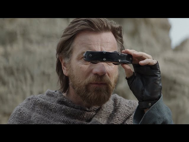All Obi-Wan Kenobi Scenes | Obi-Wan Kenobi Episode 1 (4K ULTRA HD)