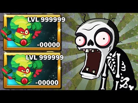 Plants vs Zombies 2 Battle Mode vs All ZOmboss