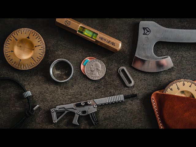 Testing 7 UNUSUAL EDC Items That Will Surprise You