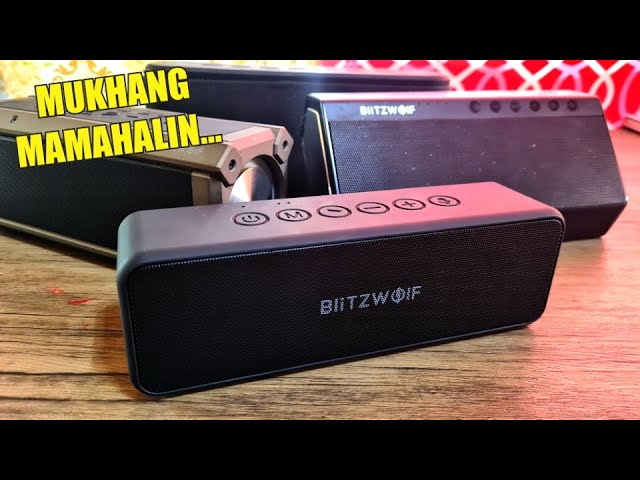 How good is this 2000 Pesos Bluetooth Speakers?