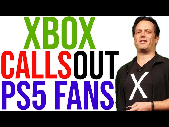 Xbox CALLS Out PS5 Fans | NEW Xbox Games NOT On PS5 | Xbox & PS5 News