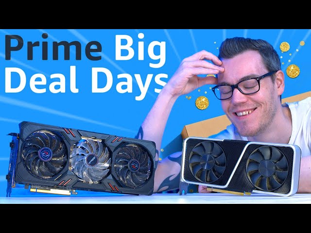 BEST GPUs for Amazon Prime Big Deal Days! Oct 2023