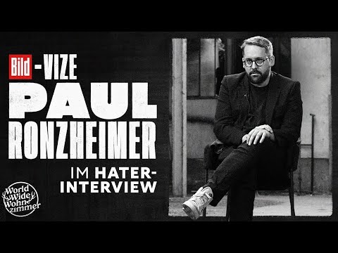 Das Hater-Interview