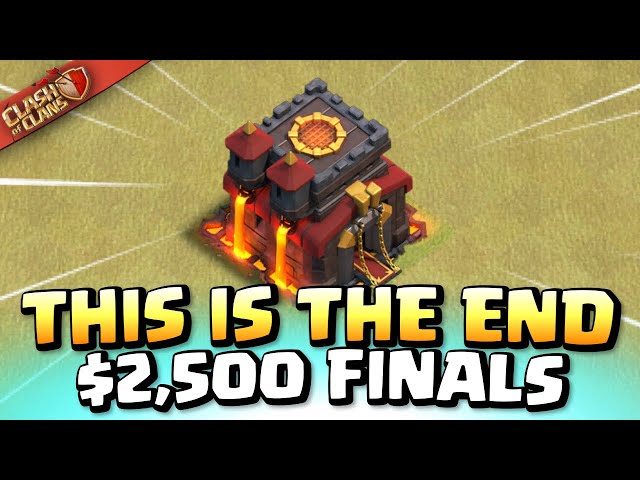 BEST TH10 CLAN IN THE WORLD DECIDED! | Clash of Clans | Best TH10 Attack Strategies No Siege Machine