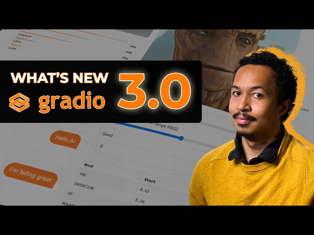 You need to try Gradio 3's new "Blocks API"