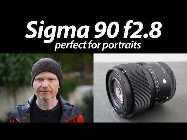 Sigma 90mm f2.8 DG DN: IN-DEPTH review