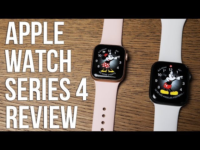 Apple Watch Series 4 Review: The best smartwatch is here