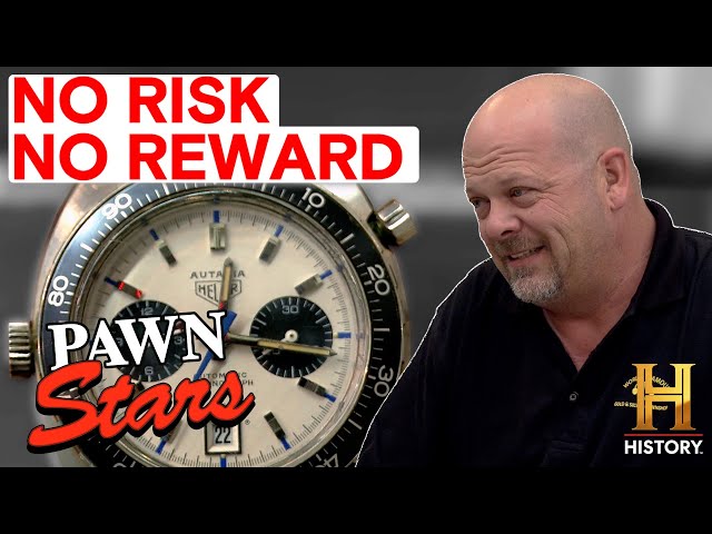 Pawn Stars: RISKY BUSINESS! No Experts Needed for These Brave Bets