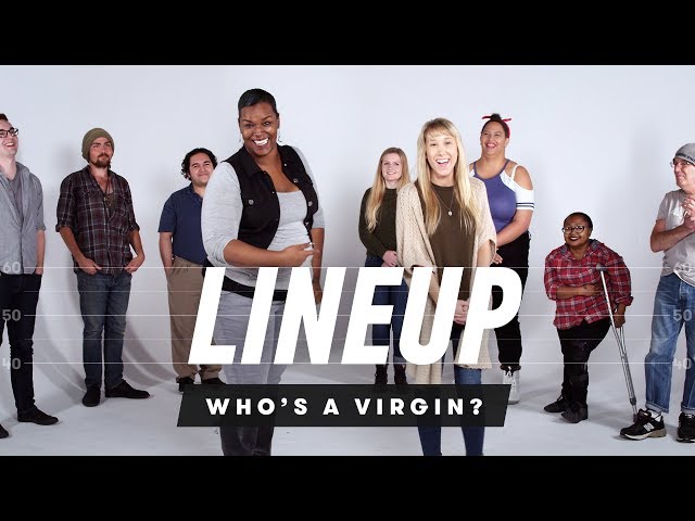 People Guess Who's a Virgin from a Group of Strangers | Lineup | Cut