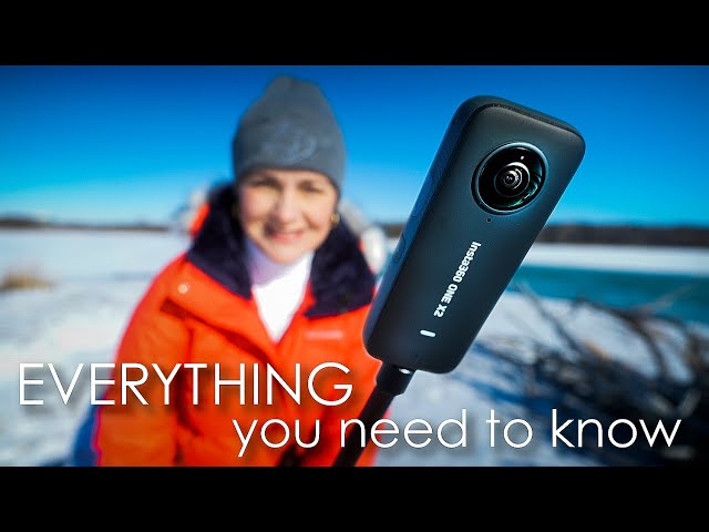 INSTA360 ONE X2 UTILITY KIT.  In depth review | Everything you need to know