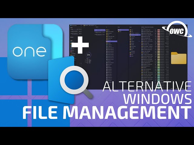 OneCommander: Windows File Explorer Alternative Focused on Customization