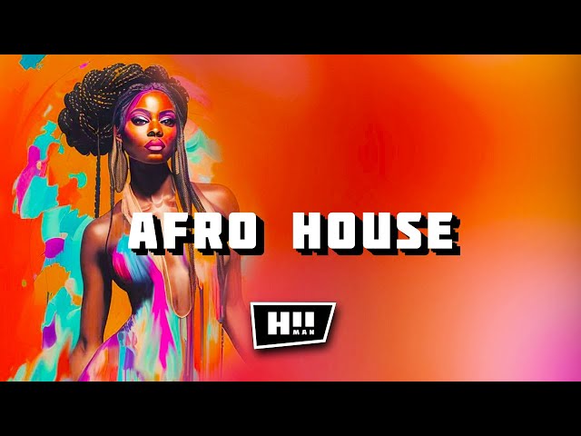 Afro House & Deep Techno Mix – August 2023