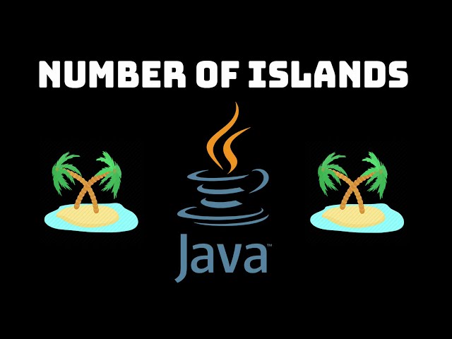 Number of Islands