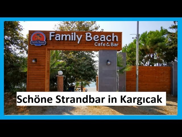 Family Beach Strand Kargicak