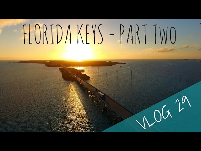 Staying In the Florida Keys for Free, PART TWO | MOTM VLOG #29
