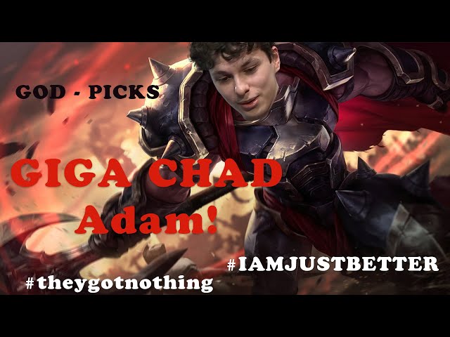 Chadam and his GOD picks carry BDS to the Worlds 2023 Swiss stage