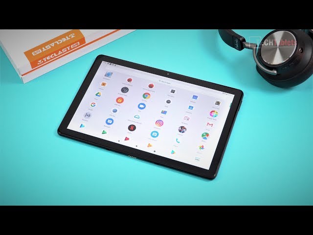 Teclast T30 Review - $189 4G Dual SIM Helio P70 Android 9.0 Tablet