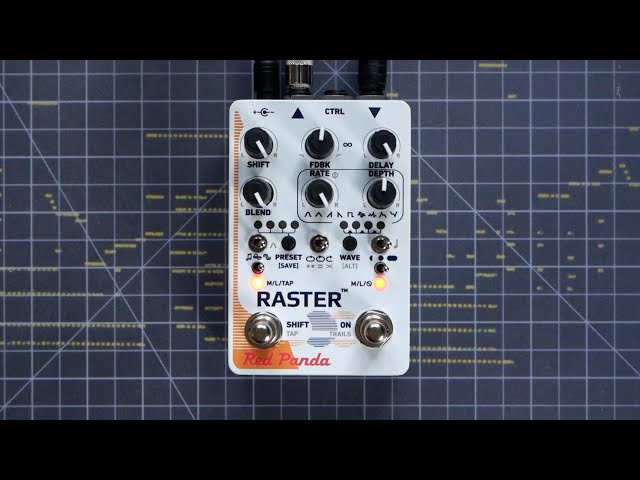 Getting Started | Raster 2