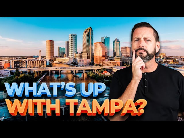 Moving to Tampa Florida? Here's The 5 Neighborhoods People Are Choosing Right Now