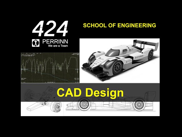 424 School of Engineering - CAD Design