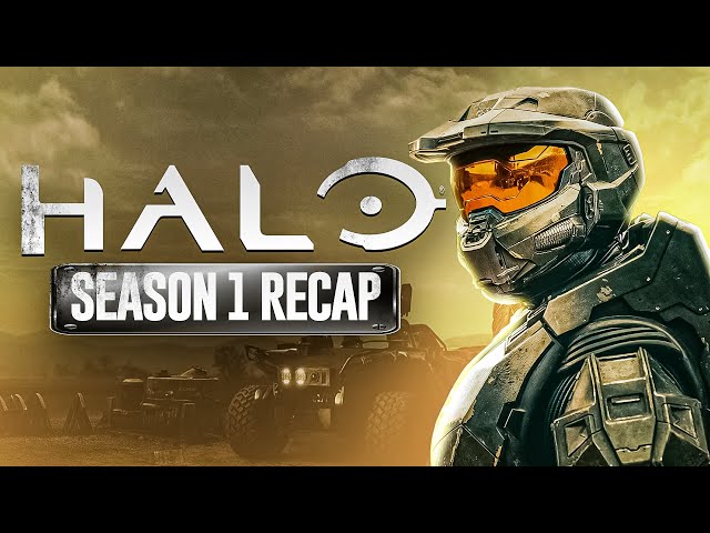 Halo - Season 1 | RECAP