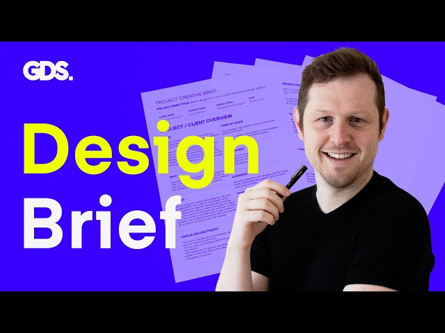 The Design Brief (Ep1/4)  |  Free Example  |  Design Insights