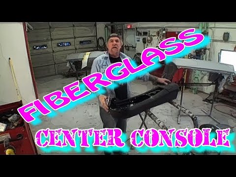How To Make Custom Car Interior With Fiberglass