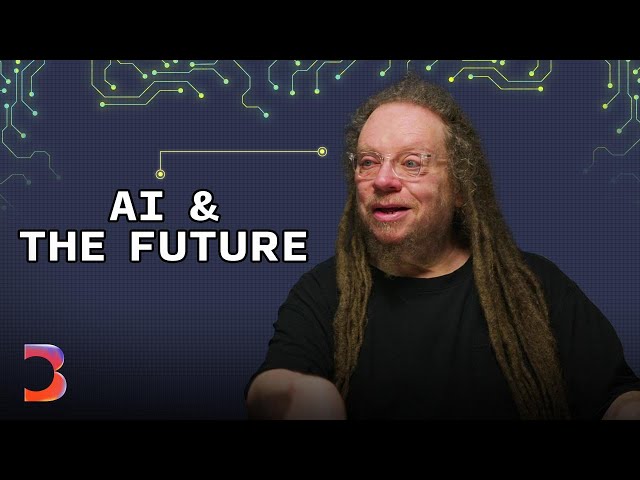 Jaron Lanier Looks into AI's Future | AI IRL