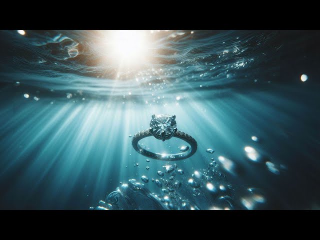r/AITA I Threw My Wedding Ring into the Ocean for a Prank