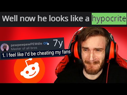 Someone found my old Reddit posts... its bad -  -  LWIAY #00162