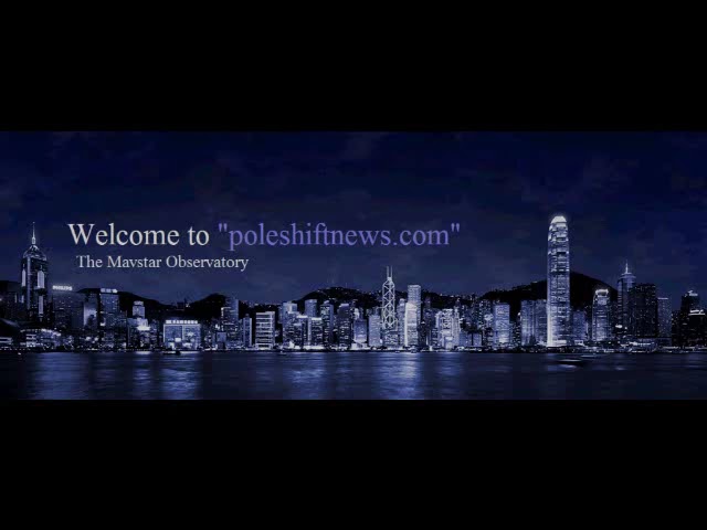 ALERT WELCOME TO THE NEW TOXIC WORLD ORDER.. POLE SHIFT GSM CC