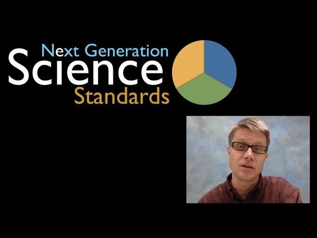 NGSS - Next Generation Science Standards