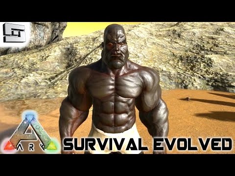 ARK: Survival Evolved - Season 2 w/ Sl1pg8r