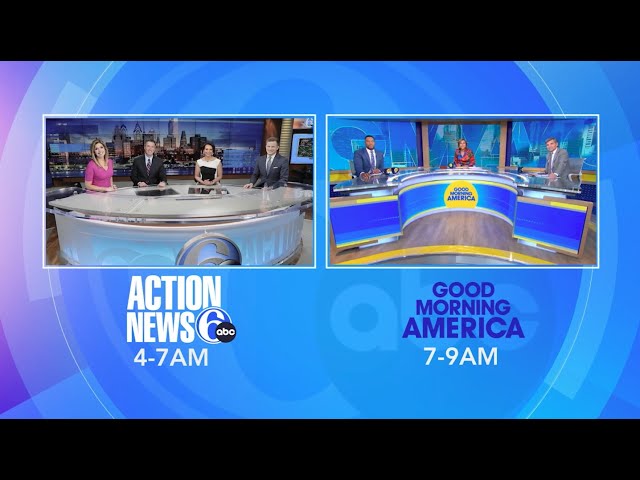 Morning Wake-Up Call : Action News / GMA