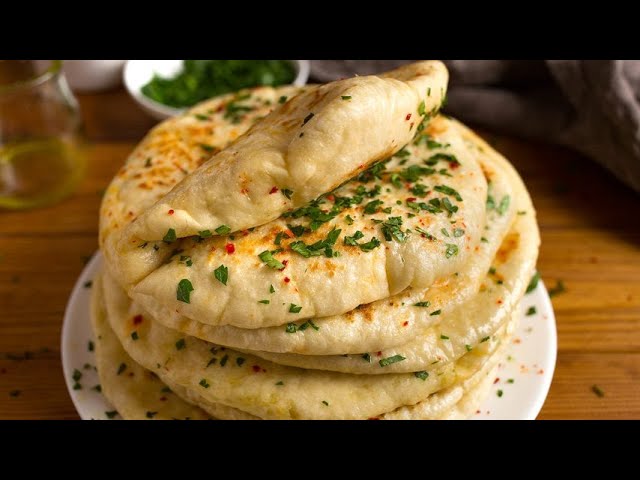 Turkish bread: the most delicious and easy bread you will ever make!